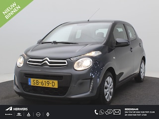 Citroën C1 1.0 e-VTi Feel 5-Deurs / Airco / All Seasonbanden / Cruise Control / Bluetooth / Historie aanwezig / Elektrische ramen voor /