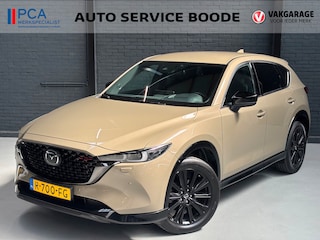 Mazda CX-5 2.0 SkyActiv-G (165 pk) Sportive automaat - BOSE - 360° camera