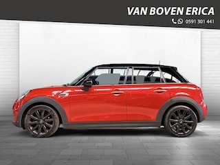 Mini Cooper 1.5 Chili Serious Bns Automaat Trekhaak Cruise Clima Panodak Nav