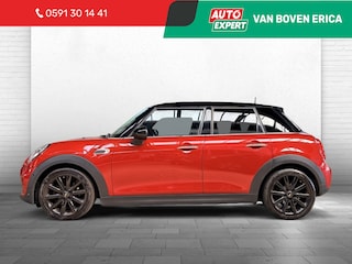 Mini Cooper 1.5 Chili Serious Bns Automaat Trekhaak Cruise Clima Panodak Nav