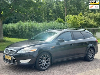 Ford Mondeo Wagon 2.0 TDCi Titanium/AIRCO/CRUISE/ELECRAMEN VOOR-ACHTER/NAVI/PARKEERSENS ACHTER/TREKHAAK