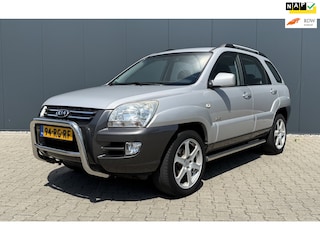 Kia Sportage 2.7 V6 Adventure 4WD Airco Cruise Trekhaak Nieuw APK