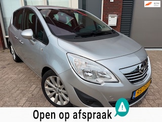 Opel Meriva 1.4 Turbo Cosmo / PDC / Airco / Cruise / NAP