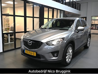 Mazda CX-5 Skyactiv-G 160 6MT GT-M AWD *All-in prijs*