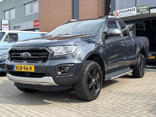 Ford Ranger 2.0 E.B. Wildtr. SC.