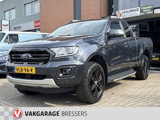 Ford Ranger 2.0 E.B. Wildtr. SC.