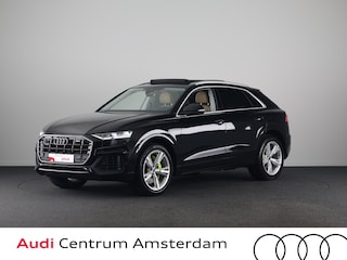 Audi Q8 55 TFSI e quattro Pro Line 380pk | Panoramadak | Pack Tour | Keyless pakket | 20 inch lichtmetalen velgen