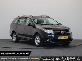 Dacia Logan TCe 90pk Prestige | ABD geleverd | Dealer onderhouden | Trekhaak |