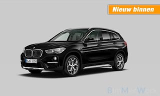 BMW X1 sDrive20i 192pk High Exe,HUD,Keyless,LED,NaviPro,Camera,Stoelverw,Dealer OH