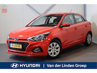 Hyundai i20 1.0 T-GDI Comfort|Automaat|Navi|Cam|Pdc|Climate|Trekhaak|Rijklaa