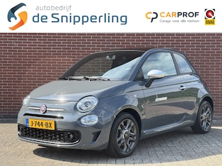 Fiat 500 1.0 Hybr. Rockstar AIRCO PANO CARPLAY CRUISE PDC LMV