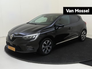 Renault Clio 1.6 E-Tech Hybrid 145 Evolution AUTOMAAT | Pack Augmented Vision | airco | Apple Carplay/Android | cruise control | LED koplampen | lichtmetalen velgen 16" | navigatiesysteem | Trekhaak |