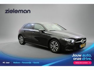 Mercedes-Benz A-klasse 180 Business Solution - Navi, Cruise, Camera, Half Leer, stoelverw.