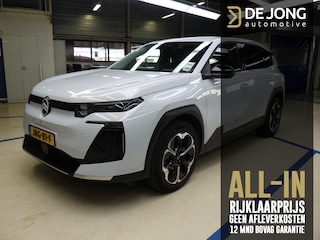 Citroën C5 Aircross Max Comfort Range 73 kWh ALL-INRIJKLAARPRIJS