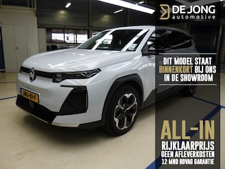 Citroën C5 Aircross Max Comfort Range 73 kWh ALL-INRIJKLAARPRIJS