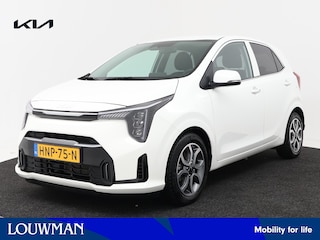 Kia Picanto 1.0 DPI ExecutiveLine Stoelverwarming | Stuurverwarming | Climate Control | Navigatie