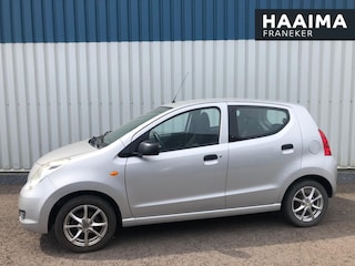 Suzuki Alto 1.0 Cool Comfort 5 Deurs | Airco | Lichtmetalen Velgen | Centrale Vergrendeling | Elektrische ramen voor | 1e Eigenaar | Dealeronderhouden