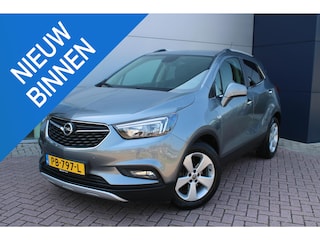 Opel Mokka X 1.4 Turbo 140pk Innovation Airco Navi Camera Carplay Trekhaak 61.313km Zeer mooi