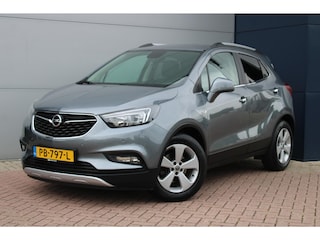 Opel Mokka X 1.4 Turbo 140pk Innovation Airco Navi Camera Carplay Trekhaak 61.313km Zeer mooi
