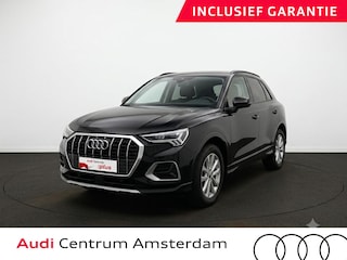 Audi Q3 35 TFSI Pro Line 150pk | Navigatie | Lederen bekleding | Elektrisch verstelbare voorstoelen | Parkeersensoren voor en achter |