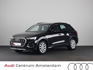 Audi Q3 35 TFSI Pro Line 150pk | Navigatie | Lederen bekleding | Elektrisch verstelbare voorstoelen | Parkeersensoren voor en achter |