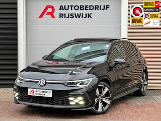 Volkswagen Golf 1.4 eHybrid GTE Pano/HuD/Blindspot