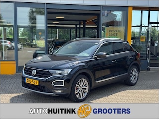 Volkswagen T-Roc 1.5 TSI Sport Business R - Navi - camera - stoelverw