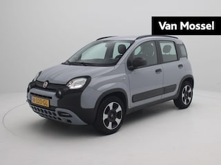 Fiat Panda 1.0 Hybrid Cross | Climate control |  Apple Carplay/Android Auto | Slechts 14500km!