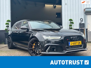 Audi A6 A6 Avant 4.0 | TFSI | | Quattro | Panoramadak | Milltek | Vossen | Garantie |