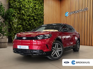 Ford Capri Premium Extended Range AWD 79 kWh | 4jr. garantie ! | AGR-stoelen | Pano | B&O | Matrix LED | Head-up | 360 camera | 20''