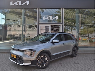 Kia Niro ExecutiveLine 64.8 kWh | Navigatie | Leder | Schuifdak | Stoel/Stuurverwarming | Harman-Kardon | Tot 10Jr. Kia Garantie |