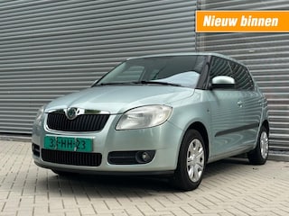 Skoda Fabia 1.4-16V TOUR AIRCO !!