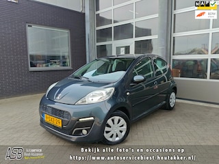 Peugeot 107 1.0 Active | 5-deurs | Airco | Centrale Bediening | Facelift LED |Carplay mogelijk