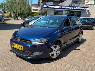 Volkswagen Polo 1.4-16V Comfortline * CLIMA*STOELVERW.*CRUISE*PANO SCHUIFDAK*5DEURS*LM. VELGEN*
