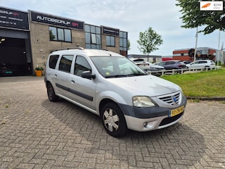 Dacia Logan 1.6 Lauréate Airco! 5 Deurs! Electrische Ramen! Nap! Stuurbekrachtiging!
