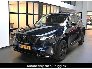 Mazda CX-5 E-SKYACTIV G 141 M HYBRID automaat Homura met Panoramic Pack *BTW* *All-in prijs*
