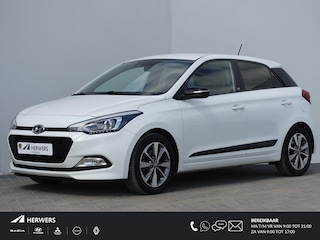 Hyundai i20 1.0 T-GDI Essence / Trehkaak / Navigatie / Apple & Android Auto / Cruise Control / Camera /