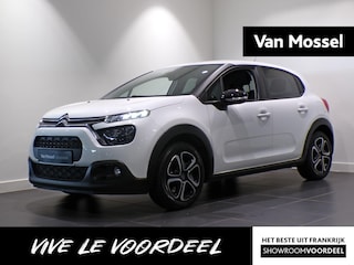 Citroën C3 1.2 PureTech S&S Feel | Navigatie | Parkeersensoren | Climate control