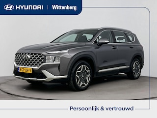 Hyundai Santa Fe 1.6 T-GDI PHEV Comfort Smart 7p. | Navigatie & Carplay | Camera | premium audio | Stoel verwarming |
