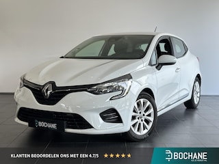 Renault Clio 1.0 TCe Bi-Fuel Zen 1E EIGENAAR | DEALER ONDERHOUDEN | LPG G3 | CRUISECONTROL | AIRCO |