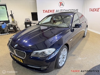 BMW 523i High Executive Handbak/Clima/Cruise/Dakje