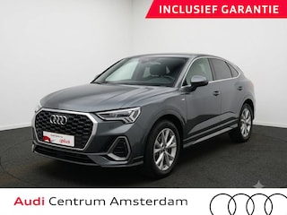 Audi Q3 35 TFSI S Edition 150pk | Navigatiee | Parkeercamera | S-line interieur | Cruise controle |