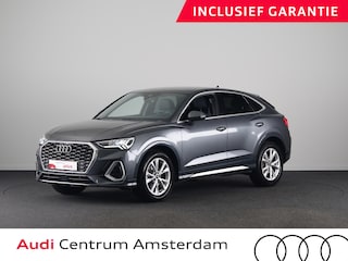 Audi Q3 35 TFSI S Edition 150pk | Navigatiee | Parkeercamera | S-line interieur | Cruise controle |