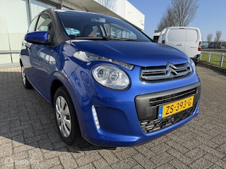 Citroën C1 72 PK FEEL AIRCO 12 MND BOVAG RIJKLAAR PRIJS