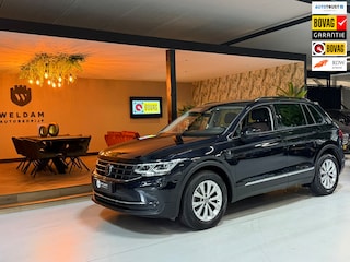 Volkswagen Tiguan 1.5 TSI Life Business Facelift|Virtual Cockpit|IQ.Light|ACC|CarPlay|Camera|Keyless|Elektr. Achterklep|Rijklaar