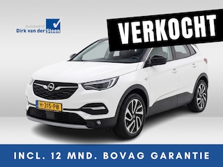 Opel Grandland X 1.2 Turbo Ultimate