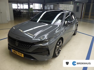 Peugeot 308 1.6 Plug-in Hybrid 195 GT Tot 8 Jaar Garantie! | Schuif-/Kanteldak | 7,4kW Boordlader | FOCAL | Massage | Elektr. Stoelen | Adaptive Cruise | !!