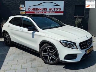Mercedes-Benz GLA 180 AMG|AUTOMAAT|PANO|FASELIFT