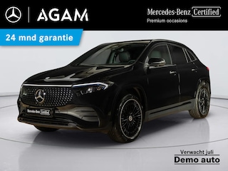 Mercedes-Benz EQA 250+ Business Solution AMG 71 kWh Panorama dak