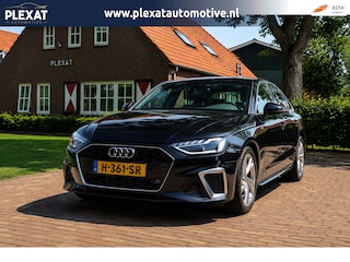Audi A4 Limousine 35 TFSI Launch edition Sport Aut. | 3x S-line | Virtual Dash. | Stoelverwarming | Facelift | PDC | Lichtmetaal |